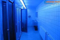 Đèn UV diệt khuẩn có hại không