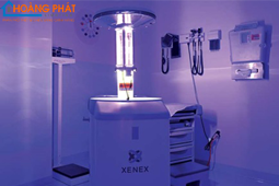 Máy diệt khuẩn bằng tia cực tím UV loại nào tốt