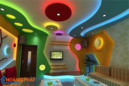 Top 5 đèn led hắt trần đổi màu chất lượng, giá rẻ