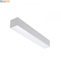 Bộ máng đèn led treo trần 10W PHLN10L Paragon