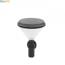 Đèn led sân vườn năng lượng mặt trời 5W PSOGC5L Paragon IP65