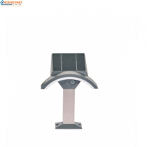 Đèn led trụ cổng năng lượng mặt 8W TNL008 Duhal IP65