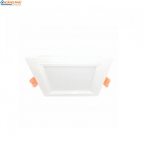 Đèn led âm trần vuông 6W SDGV0061 Duhal