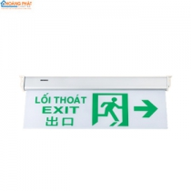 Đèn exit 2 mặt KT700 Kentom