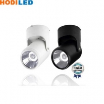 Đèn rọi ray đổi màu 12W HO-RDA12-065/ĐM Hodiled