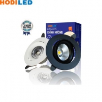 Đèn led âm trần chiếu điểm 15W HO-CDE15-140 Hodiled 
