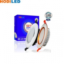 Đèn led âm trần 7W HO-TDM07-120/B Hodiled 