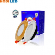 Đèn led âm trần 9W HO-TDL09-120/B Hodiled 
