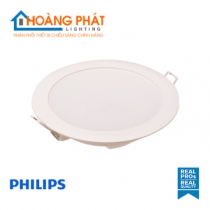 Đèn led âm trần 7W DN020B G3 LED6 D100 Philips
