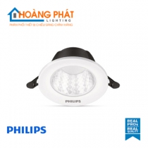 Đèn led âm trần 12W DN350B LED12 D125 Philips