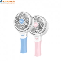 Quạt sạc cầm tay 3W CRF0904 Comet