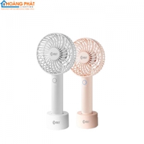 Quạt sạc cầm tay 4W CRF1004 Comet
