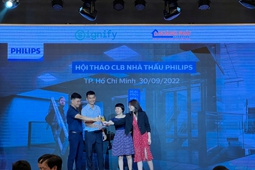 Hội nghị CLB Nhà Thầu Philips - Signify & Hoàng Phát Lighting