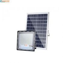 Đèn pha led năng lượng mặt trời 120W JD-7120 JINDIAN 