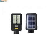 Đèn đường led năng lượng mặt trời liền thân 300W JD-9300 JINDIAN 