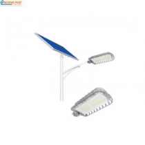 Đèn đường led năng lượng mặt trời 36W BCT OLK2.0 BLUE CARBON
