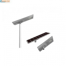 Đèn đường led năng lượng mặt trời liền thể 100W BCT-OLF100 BLUE CARBON
