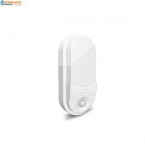 Đèn led gắn tường cảm biến GT16.PIR 220x100/15W Rạng Đông