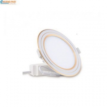 Đèn Led panel đổi màu PT05 90/7W Rạng Đông