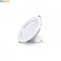 Đèn âm trần đổi màu AT10 110/12W Rạng Đông