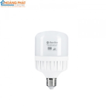 Đèn led bulb trụ 20W TR80N1 E27 Rạng Đông