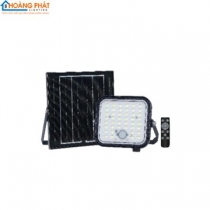 Đèn pha năng lượng mặt trời 100W AJN1100 Duhal