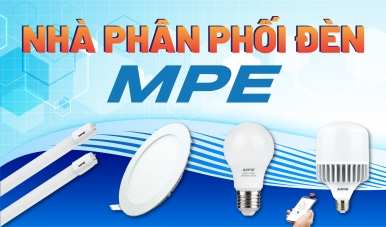 Hoàng Phát Lighting - nhà phân phối đèn led MPE