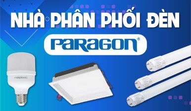 Hoàng Phát Lighting - nhà phân phối đèn led Paragon