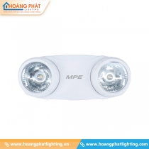 Đèn chiếu sáng khẩn cấp 2x3W EML2 MPE