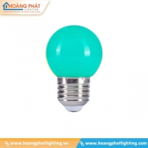 Đèn led bulb A45G/1W Rạng Đông