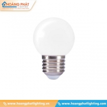 Đèn led bulb A45W/1W Rạng Đông