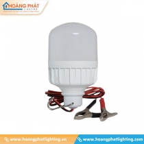 Đèn led bulb TR70N1/12W.DCV2 (12VDC kẹp) Rạng Đông