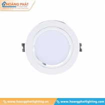 Đèn led âm trần đổi màu AT10 ĐM 90/8W Rạng Đông