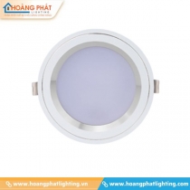 Đèn led âm trần đổi màu AT26 ĐM 90/8W Rạng Đông