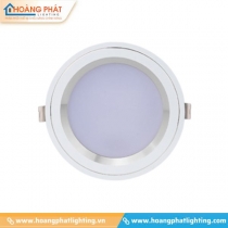 Đèn led âm trần đổi màu AT26 ĐM 110/12W Rạng Đông