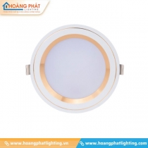 Đèn led âm trần đổi màu AT26 ĐM 110/12W (G) Rạng Đông