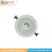 Đèn led âm trần Dimmer 18W PRDKK150L18/D1 Paragon