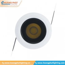 Đèn led âm trần xoay góc AT22 60/7W Rạng Đông