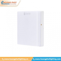 Đèn led ốp trần vuông LN12 220x220/22W SS Rạng Đông
