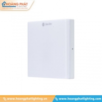 Đèn led ốp trần cảm biến LN12.RAD 220x220/18W (WC) Rạng Đông