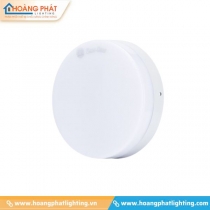Đèn led ốp trần đổi màu LN12 ĐM 170/15W SS Rạng Đông