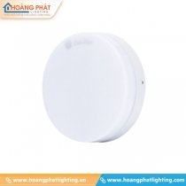 Đèn led ốp trần đổi màu LN12N ĐM 170/12W SS Rạng Đông