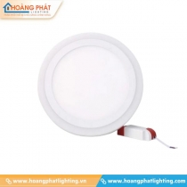 Đèn led ốp trần đổi màu LN24 ĐM 247/24W Rạng Đông