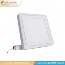 Đèn led ốp trần vuông đổi màu LN24 ĐM 247x247/24W Rạng Đông