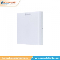 Đèn led ốp trần vuông đổi màu LN12N ĐM 300x300/24W SS Rạng Đông