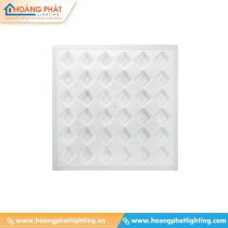 Đèn led panel chống chói P06.UGR19.T 600x600/50W Rạng Đông