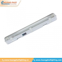 Bộ đèn chống ẩm T8 TT01 CA01/20Wx2 1m2 Rạng Đông IP65