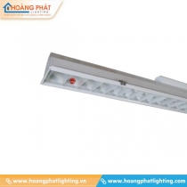 Bộ máng đèn led CSLH/20Wx1 SS 1m2 Rạng Đông