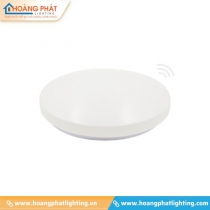 Đèn led ốp trần cảm biến 18W PLCQ355L18/SS Paragon