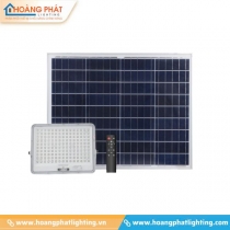Đèn pha led năng lượng mặt trời 70W CP02.SL.RF Rạng Đông IP65